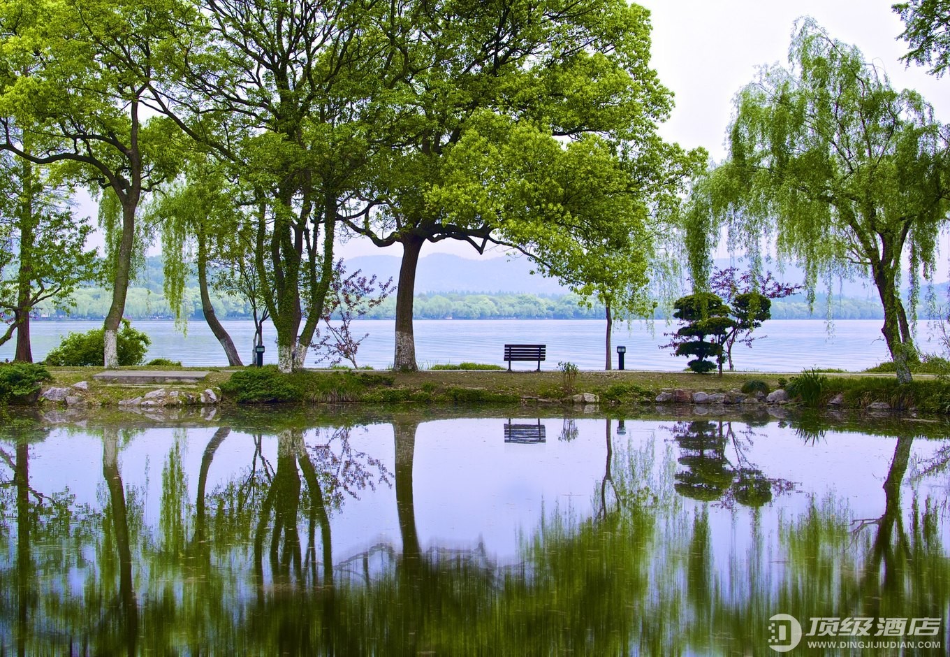 浙江西子宾馆·汪庄照片实拍