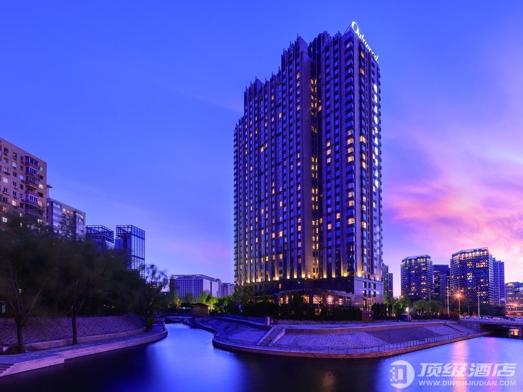 北京奥克伍德华庭酒店公寓实拍图