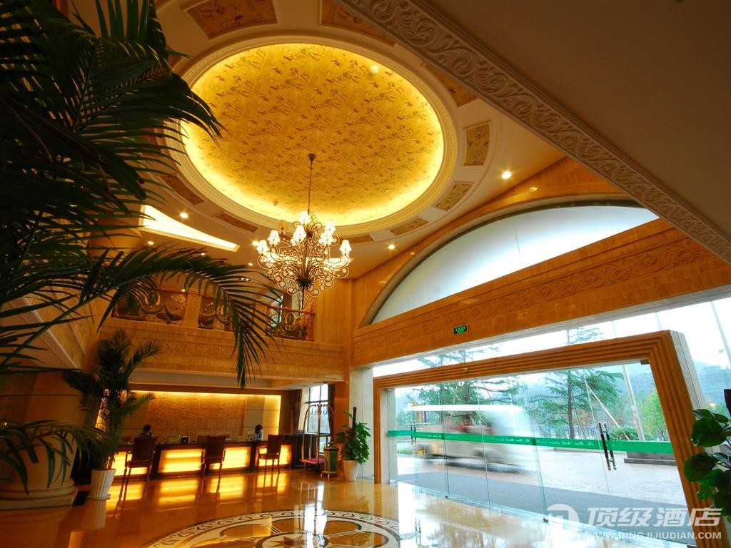 第一世界大酒店(杭州宋城湘湖片区店)实拍图