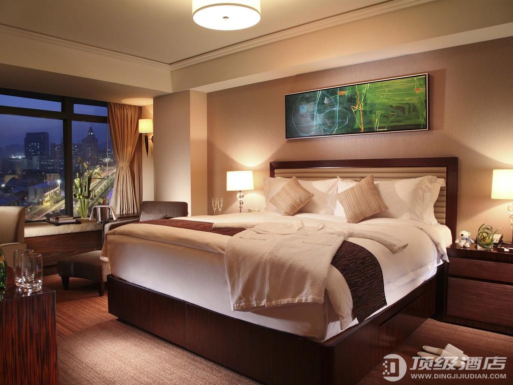 杭州奥克伍德国际酒店公寓实拍图