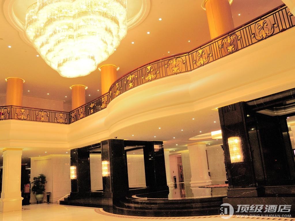 茂名熹龙国际大酒店实拍图