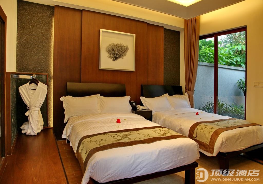 惠州候鸟水榕庄度假酒店实拍图