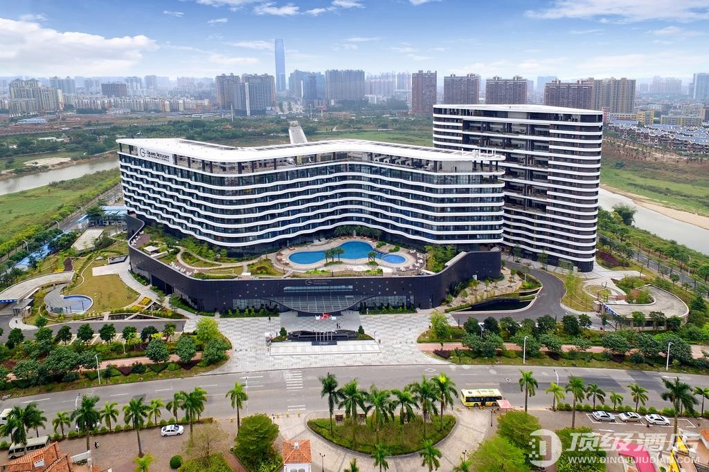 查看惠州半岛格兰云天国际酒店实拍图