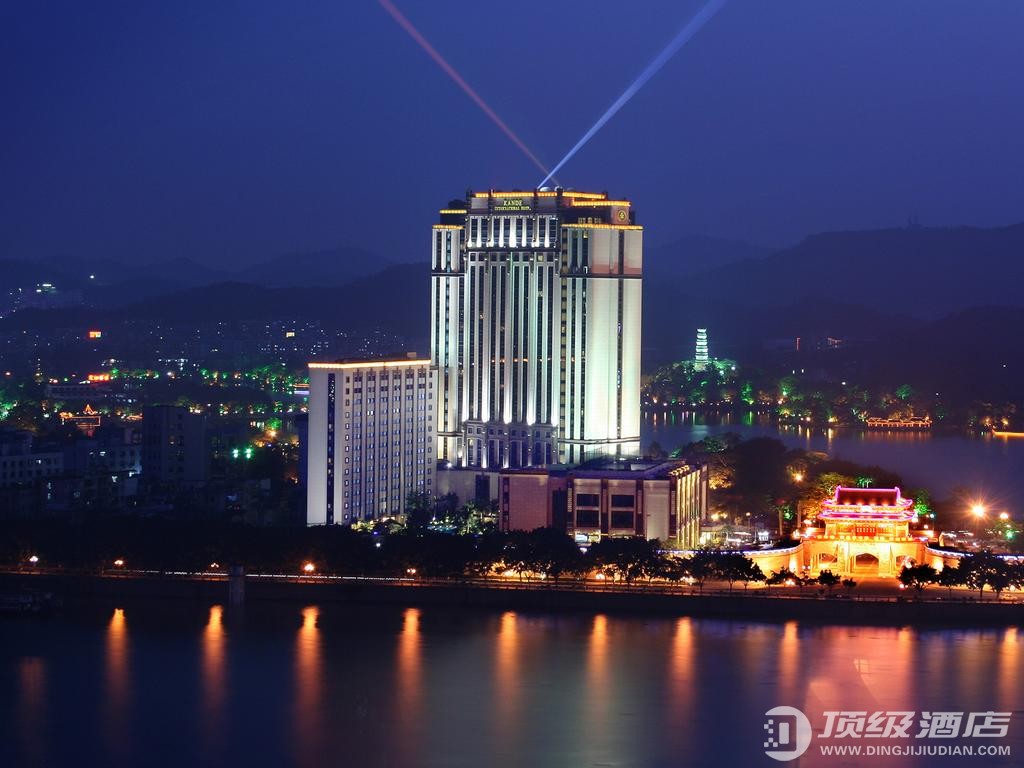 查看惠州康帝国际酒店实拍图