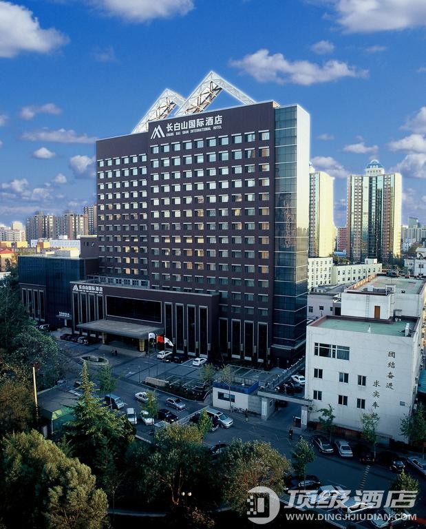 查看北京长白山国际酒店实拍图