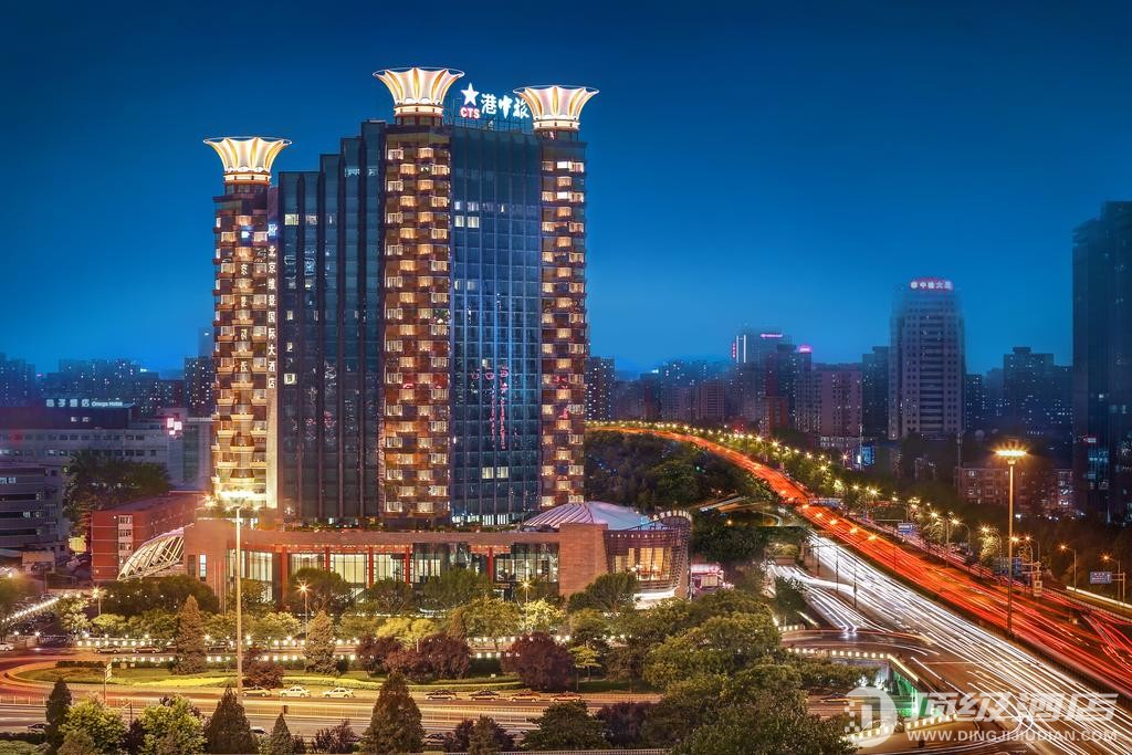 查看北京维景国际大酒店实拍图