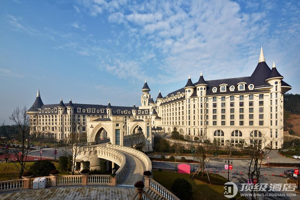 安吉银润锦江城堡酒店实拍图