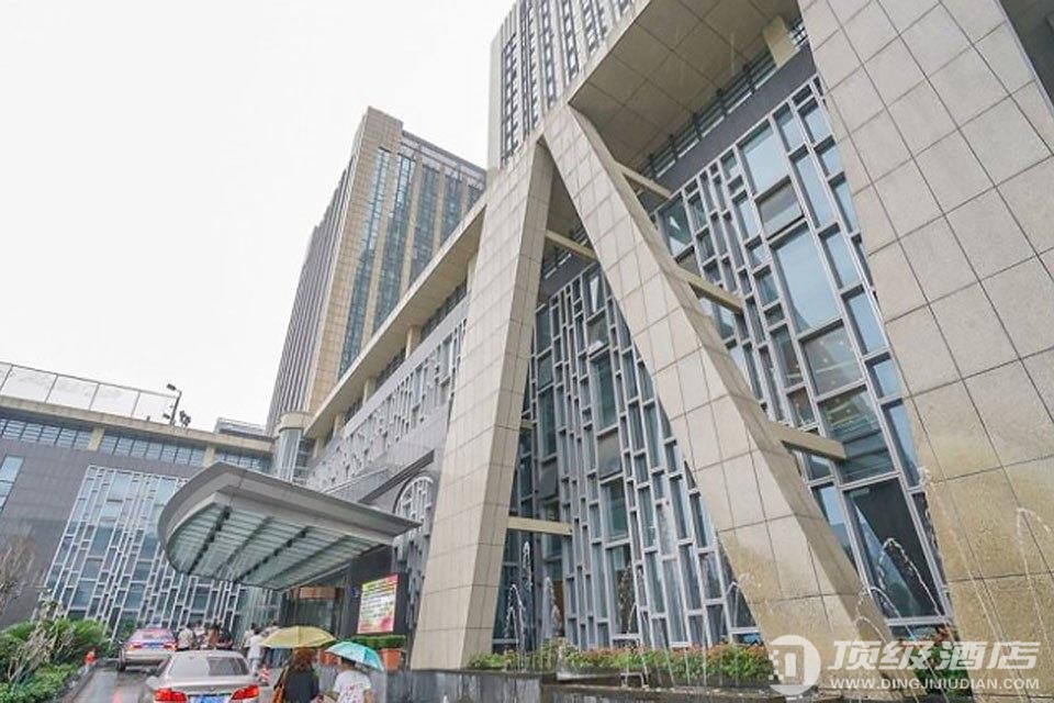 嘉兴豪仕登大酒店实拍图