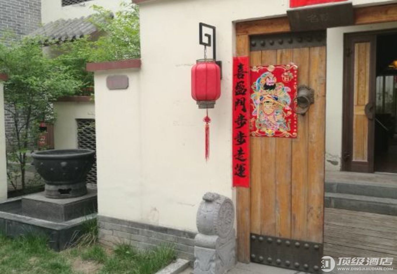 衡水琴瑟园客栈（汉文化主题度假酒店）实拍图