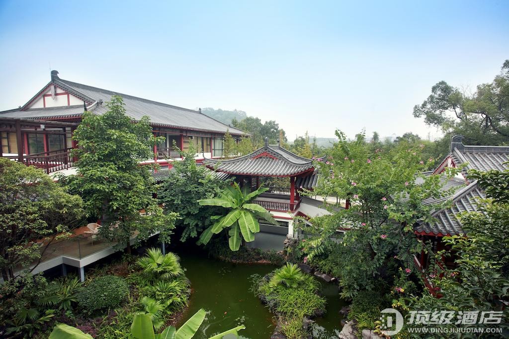 查看桂林訾洲四景度假酒店实拍图