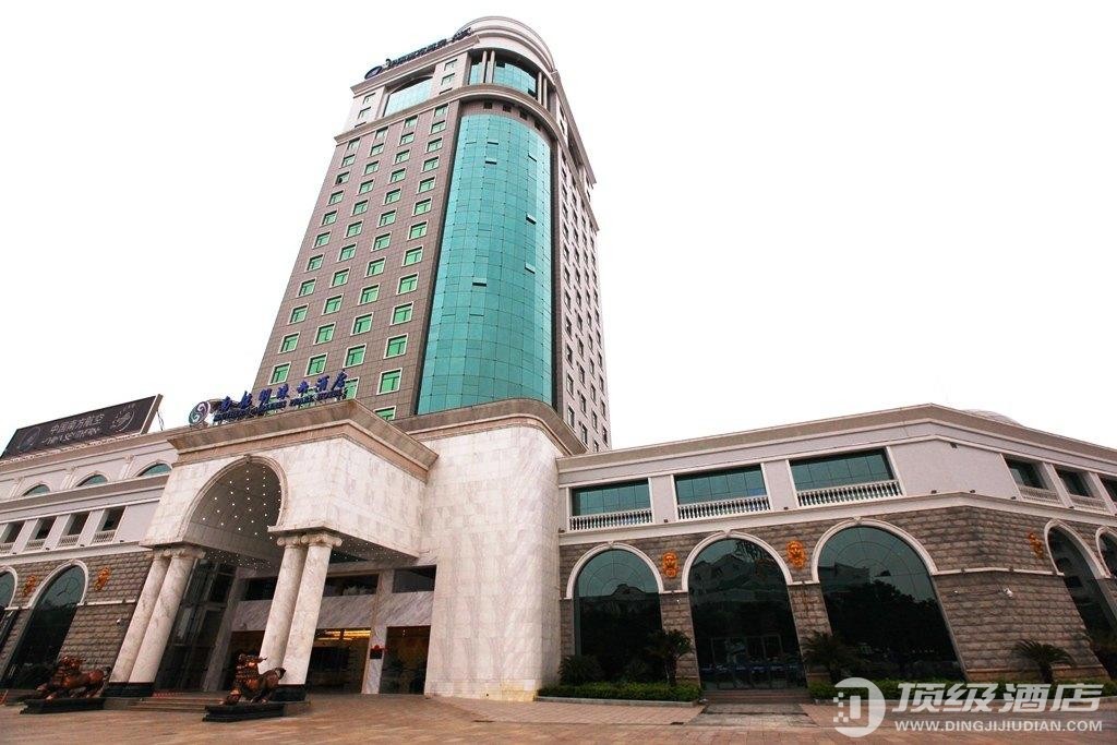 查看桂林南航明珠大酒店实拍图