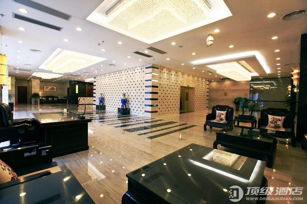 桂林南航明珠大酒店实拍图