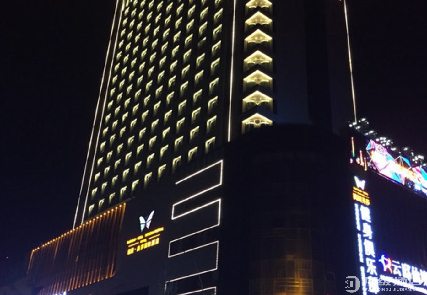 渭南桃园·美莎国际酒店实拍图
