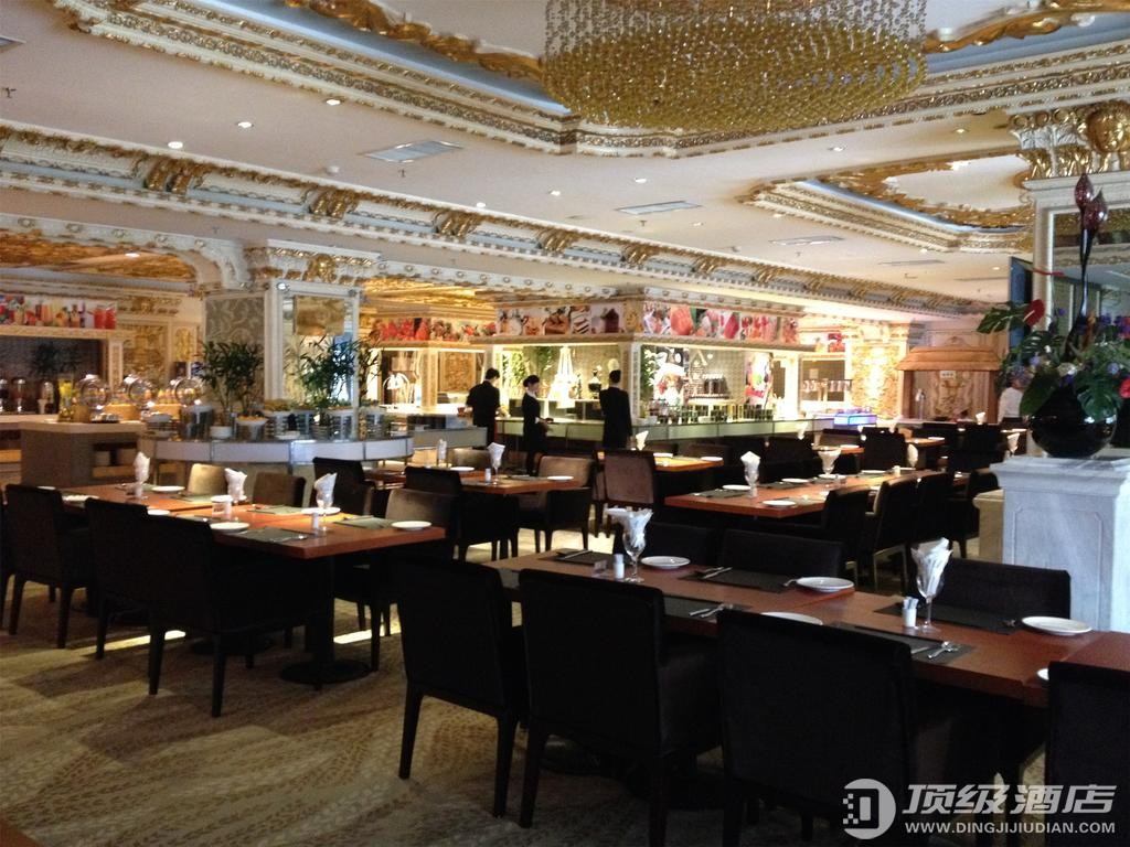 晋江金玛国际酒店实拍图