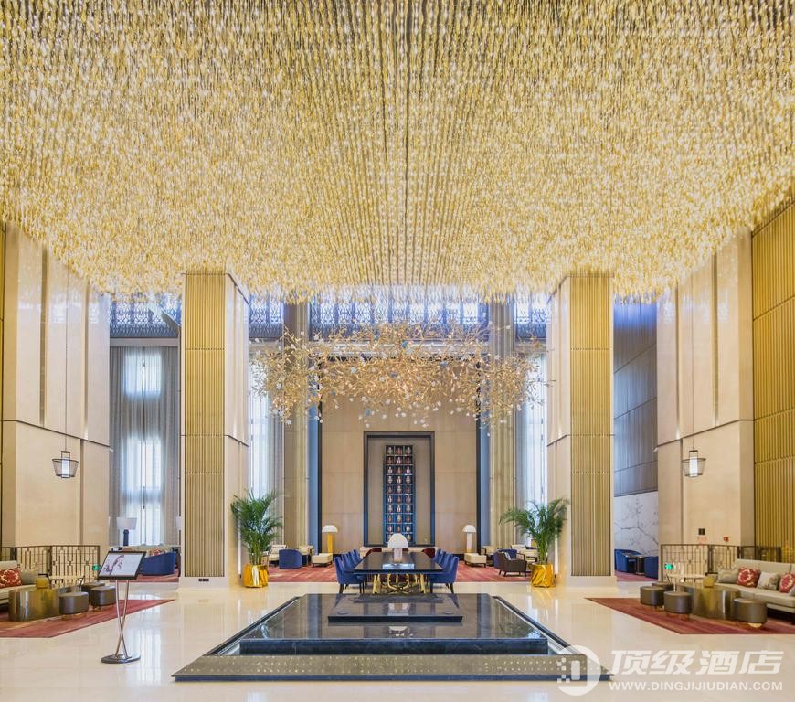北京海湾半山温泉酒店实拍图
