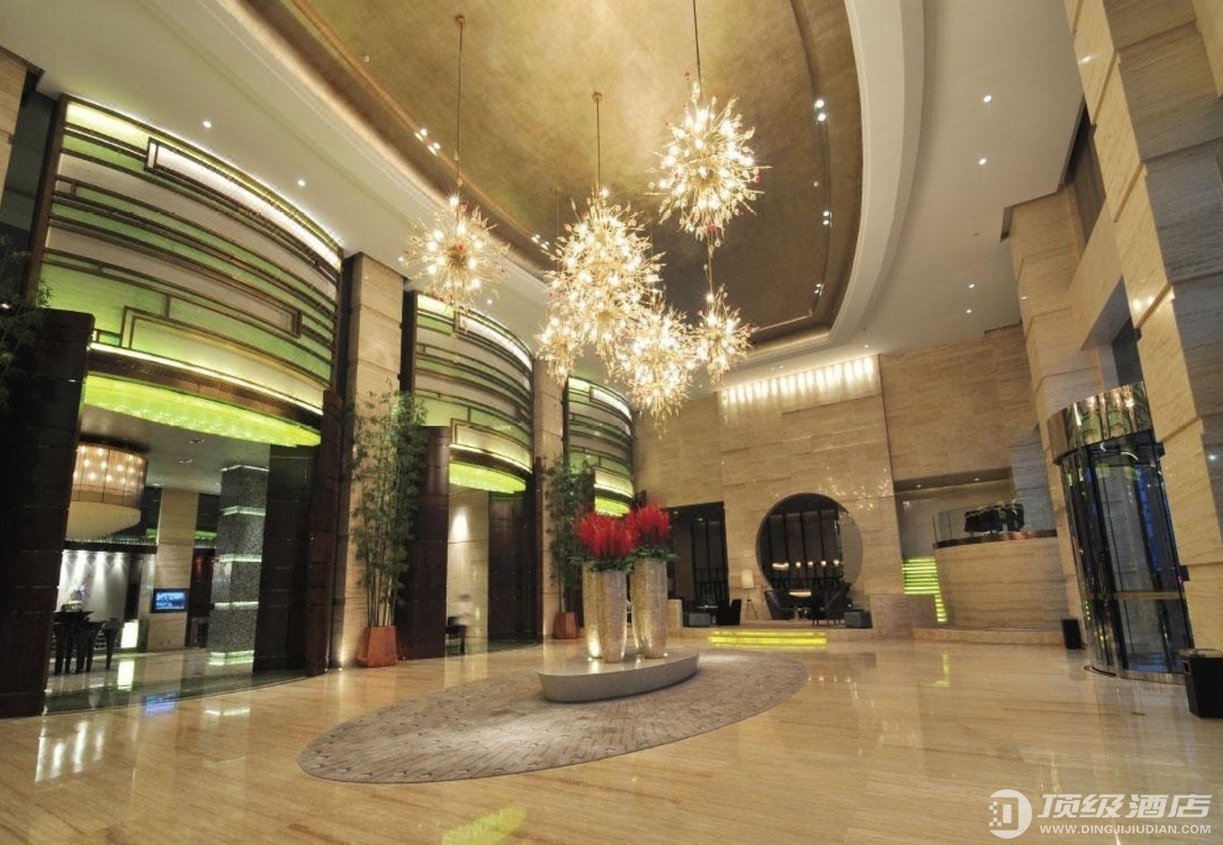 宜昌馨岛国际酒店实拍图