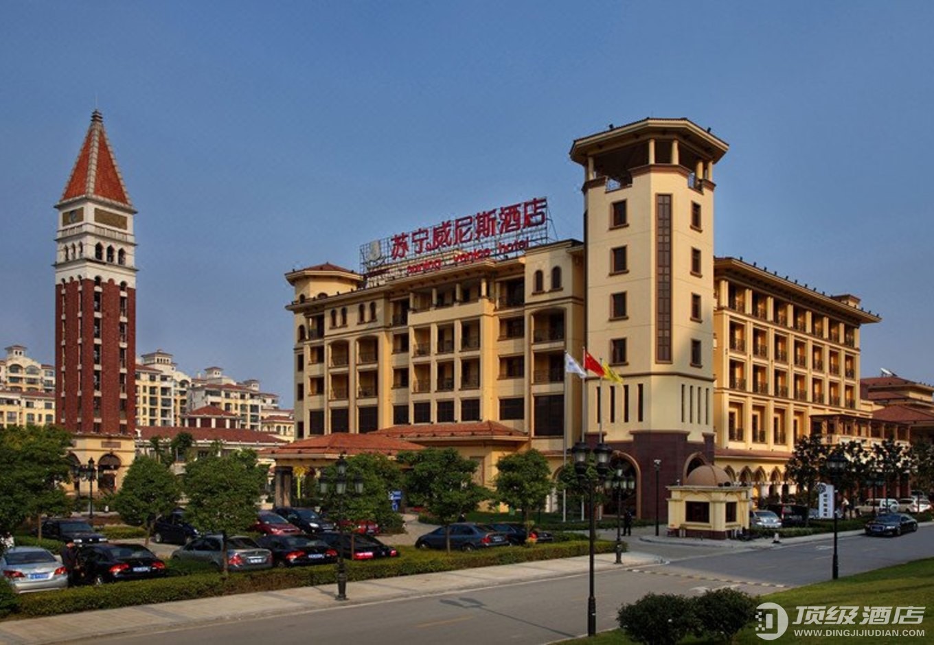 南京苏宁威尼斯酒店实拍图