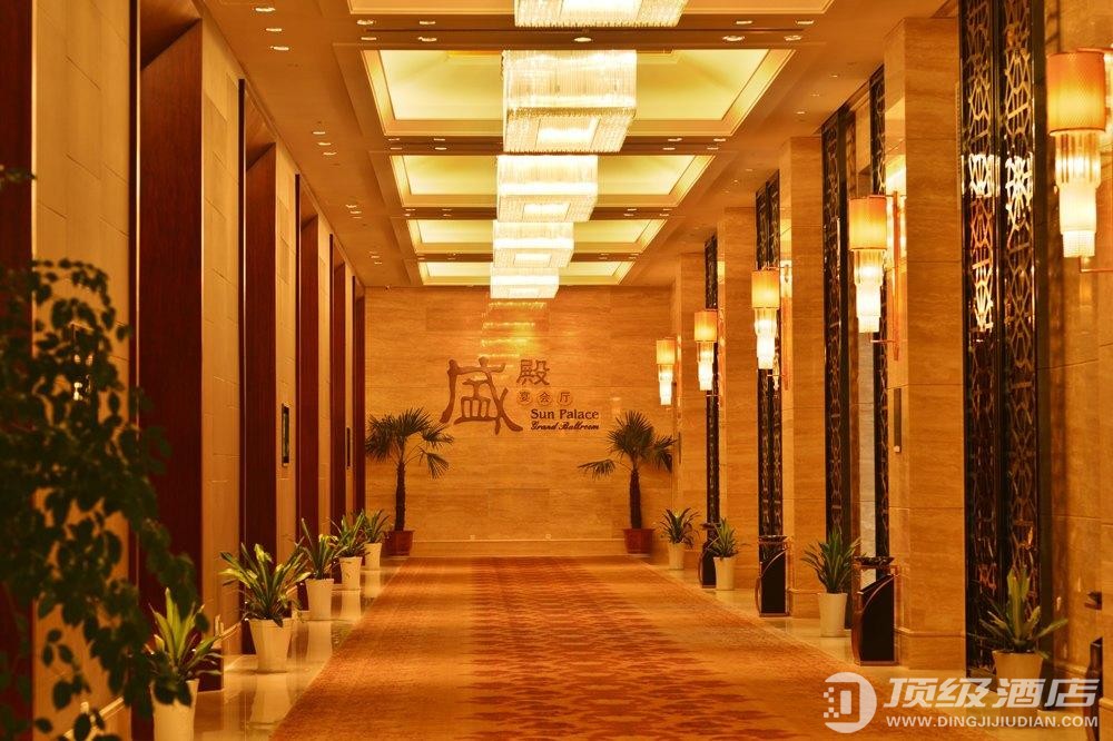 海门东恒盛国际大酒店实拍图