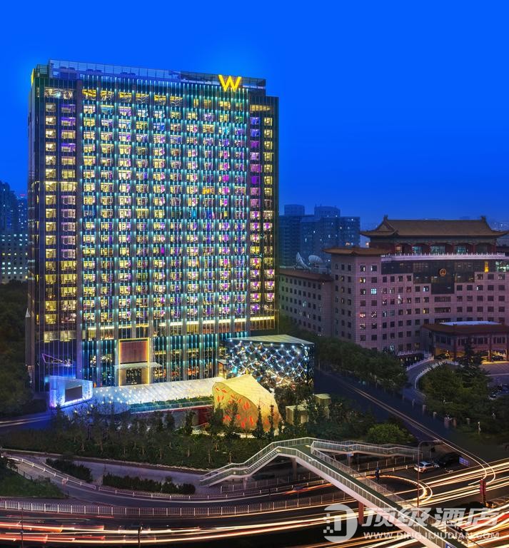 北京索菲特大酒店