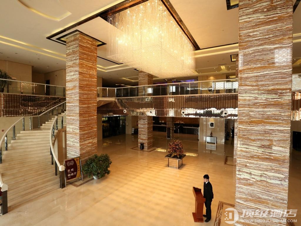 赤峰天王国际酒店实拍图