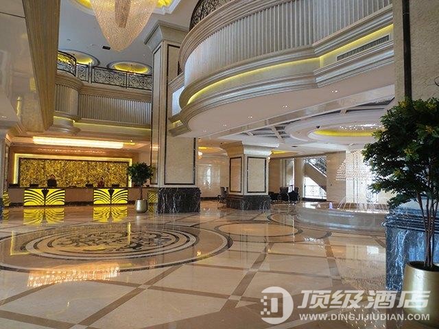 乌兰察布多蒙德豪生大酒店实拍图