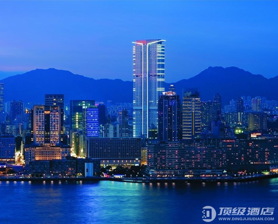 香港尖沙咀凯悦酒店(Hyatt Regency Hong Kong Tsim Sha Tsui)