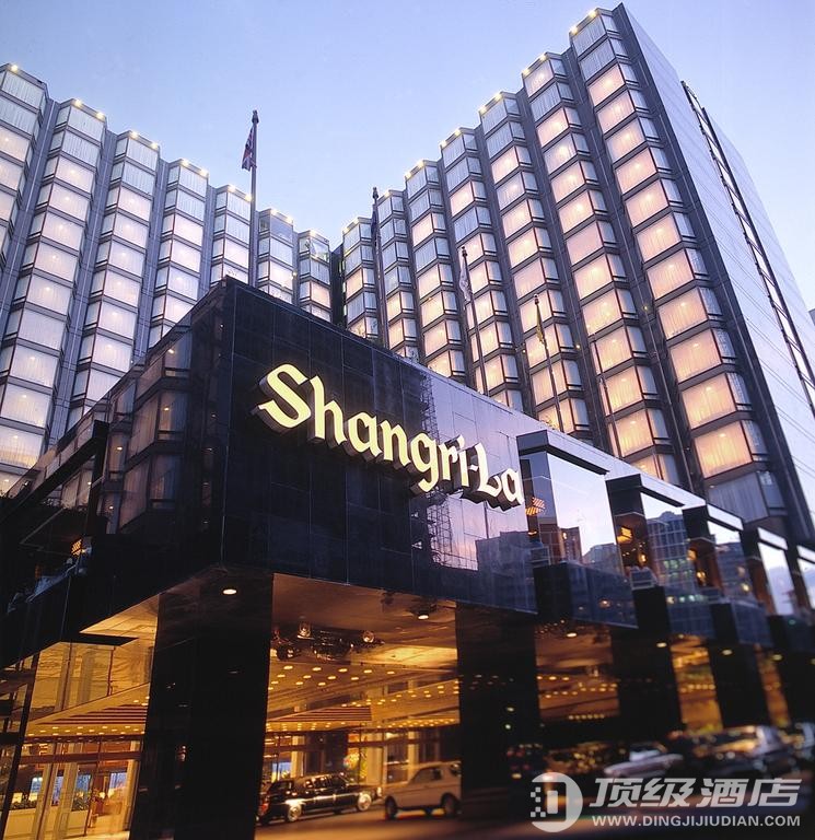 九龙香格里拉大酒店(Kowloon Shangri-La)实拍图