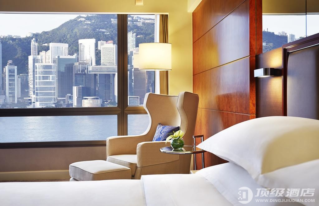 香港喜来登酒店(Sheraton Hong Kong Hotel & Towers)实拍图