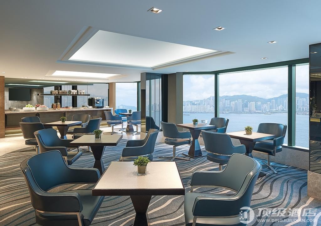 千禧新世界香港酒店(New World Millennium Hong Kong Hotel)实拍图