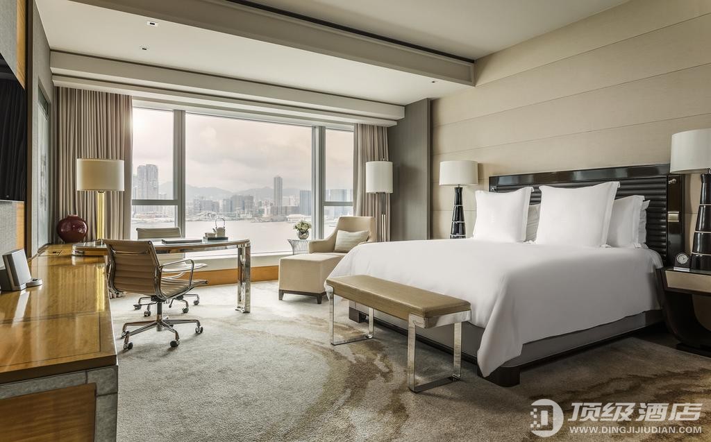 香港四季酒店(Four Seasons Hotel Hong Kong)实拍图