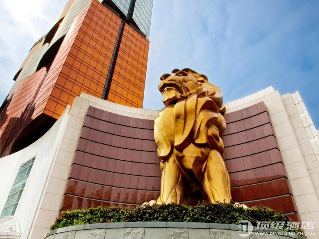 澳门美高梅酒店(MGM Macau)