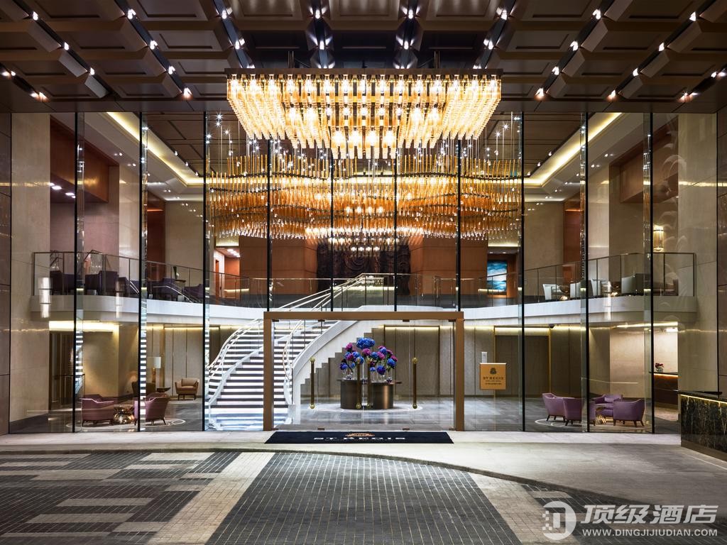 澳门瑞吉金沙城中心酒店(The St. Regis Macao Cotai Central)实拍图