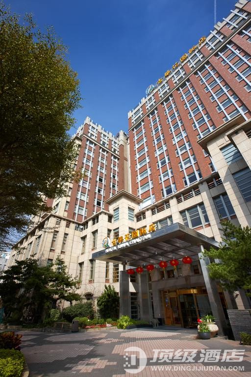 桃园中坜古华花园饭店(Hotel Kuva Chateau)实拍图