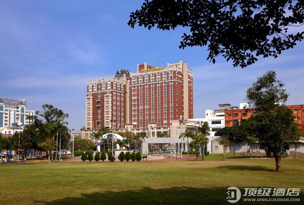 桃园中坜古华花园饭店(Hotel Kuva Chateau)实拍图