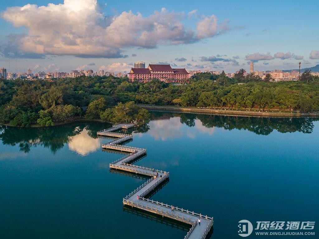 高雄圆山大饭店(THE GRAND HOTEL)实拍图