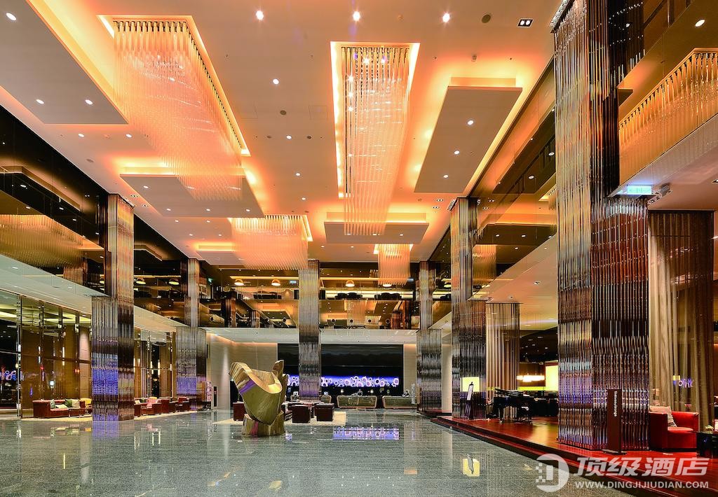 新竹丰邑喜来登大饭店(Sheraton Hsinchu Hotel)实拍图