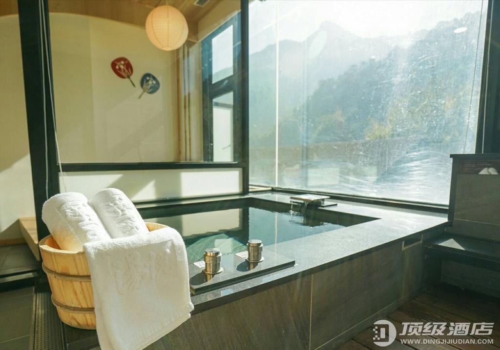 苗栗泰安汤悦温泉会馆(Tangyue Resort)实拍图