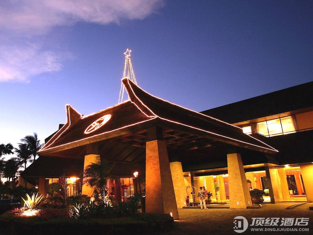 垦丁凯撒大饭店(CAESER PARK HOTEL KENTING)实拍图