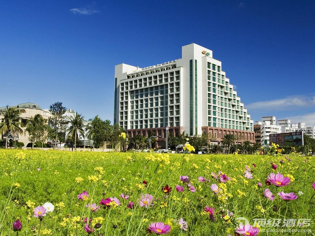 台东娜路弯大酒店(Formosan Naruwan Hotel Taitung)