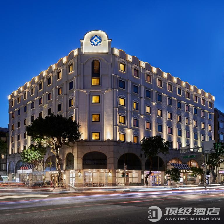查看台北欧华酒店(The Riviera Hotel Taipei)实拍图