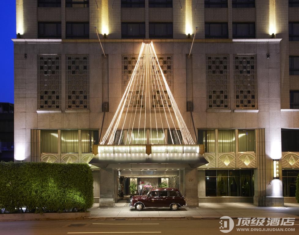 富信大饭店(新北二馆)(Fushin Hotel-Taipei)