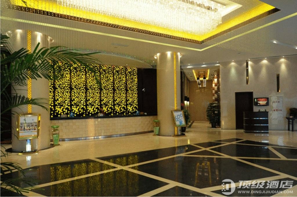 上海甸园宾馆实拍图