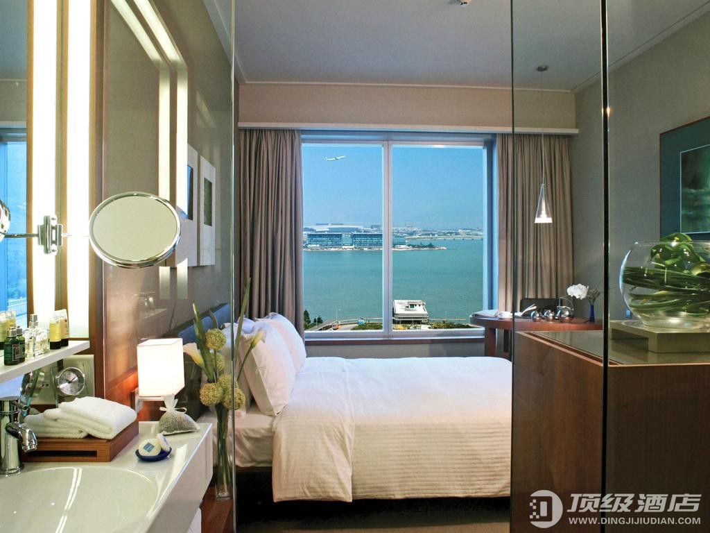 香港诺富特东荟城酒店(Novotel Citygate Hong Kong)实拍图