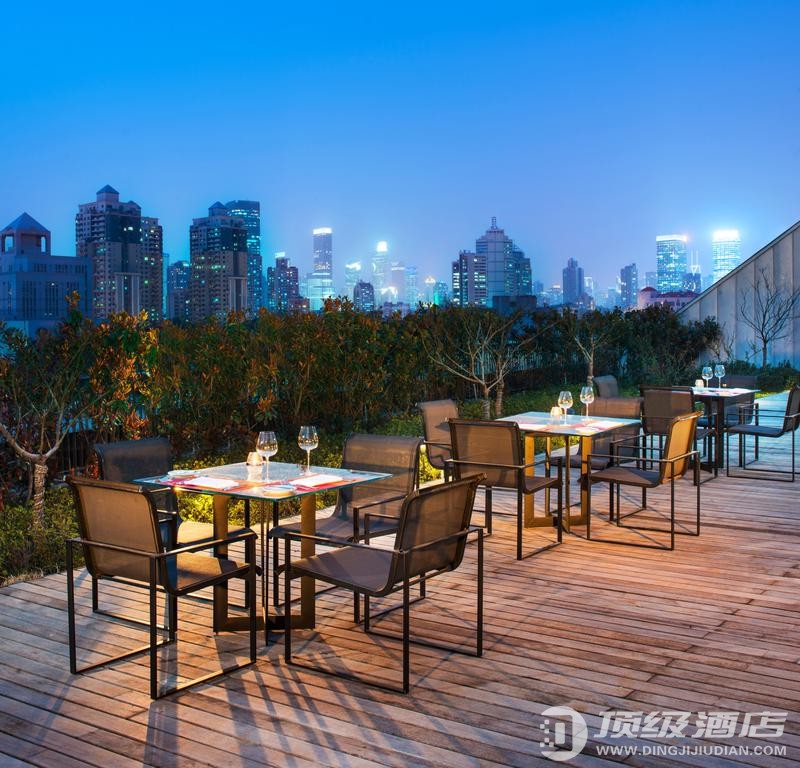 上海衡山路十二号豪华精选酒店实拍图
