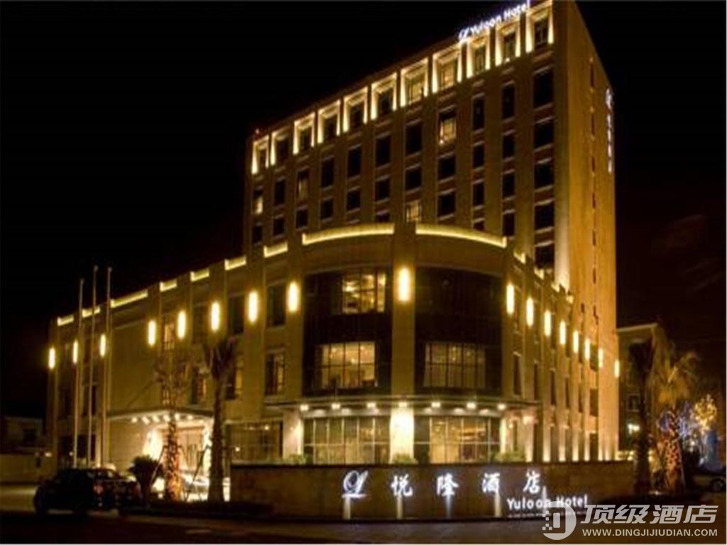 查看上海悦隆酒店实拍图
