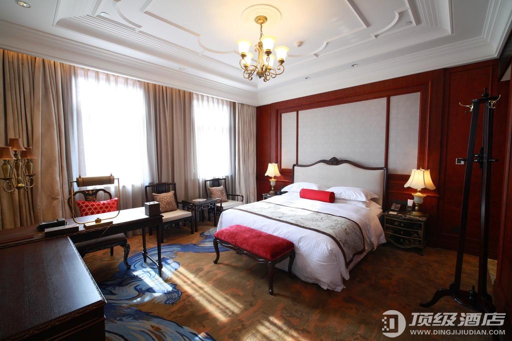 上海东湖宾馆实拍图