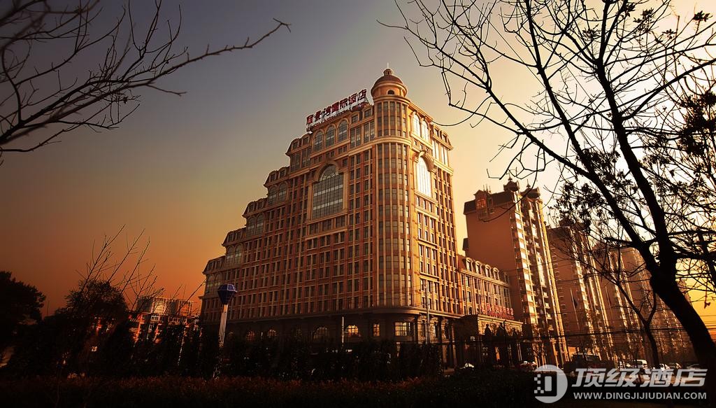 北京丽景湾国际酒店