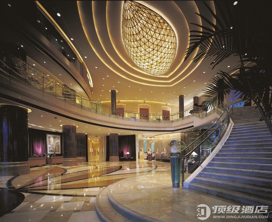 上海红塔豪华精选酒店实拍图