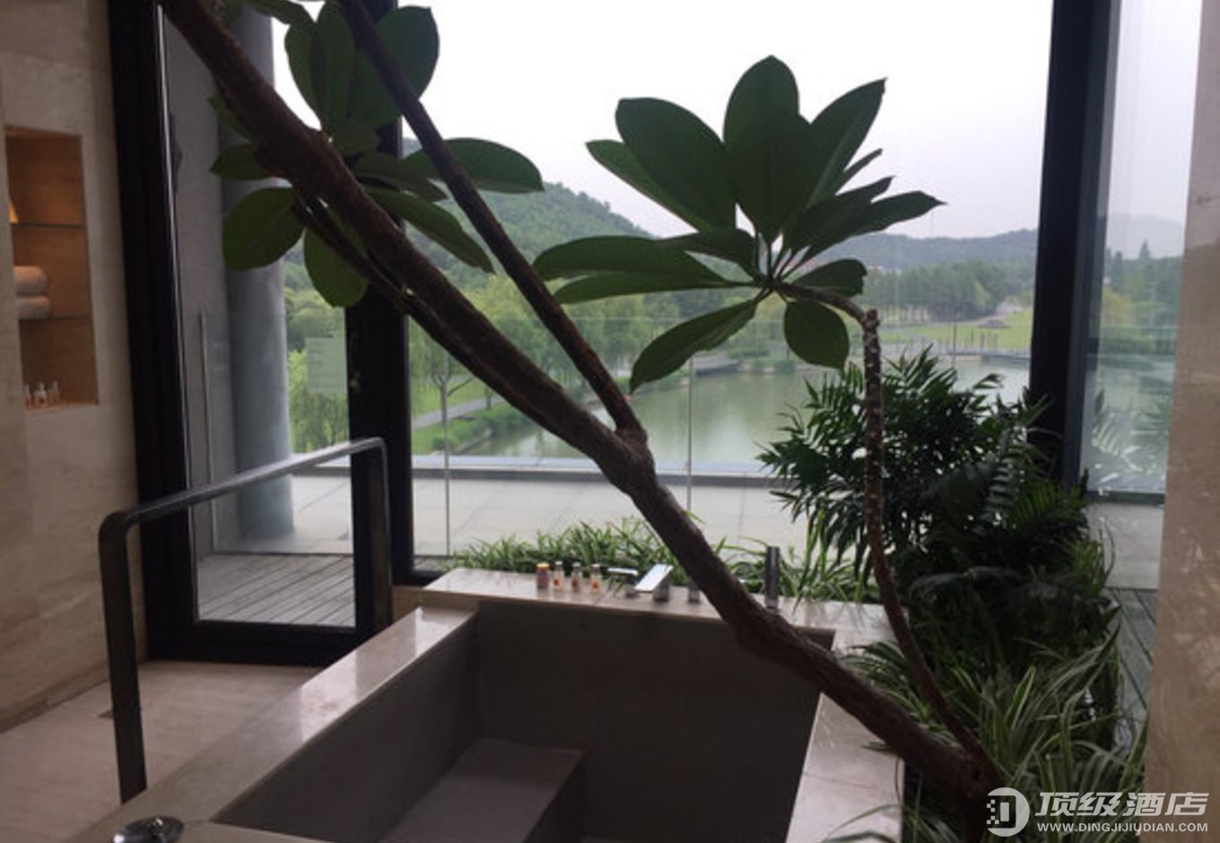 上海月湖国际会议中心(月湖会馆)实拍图