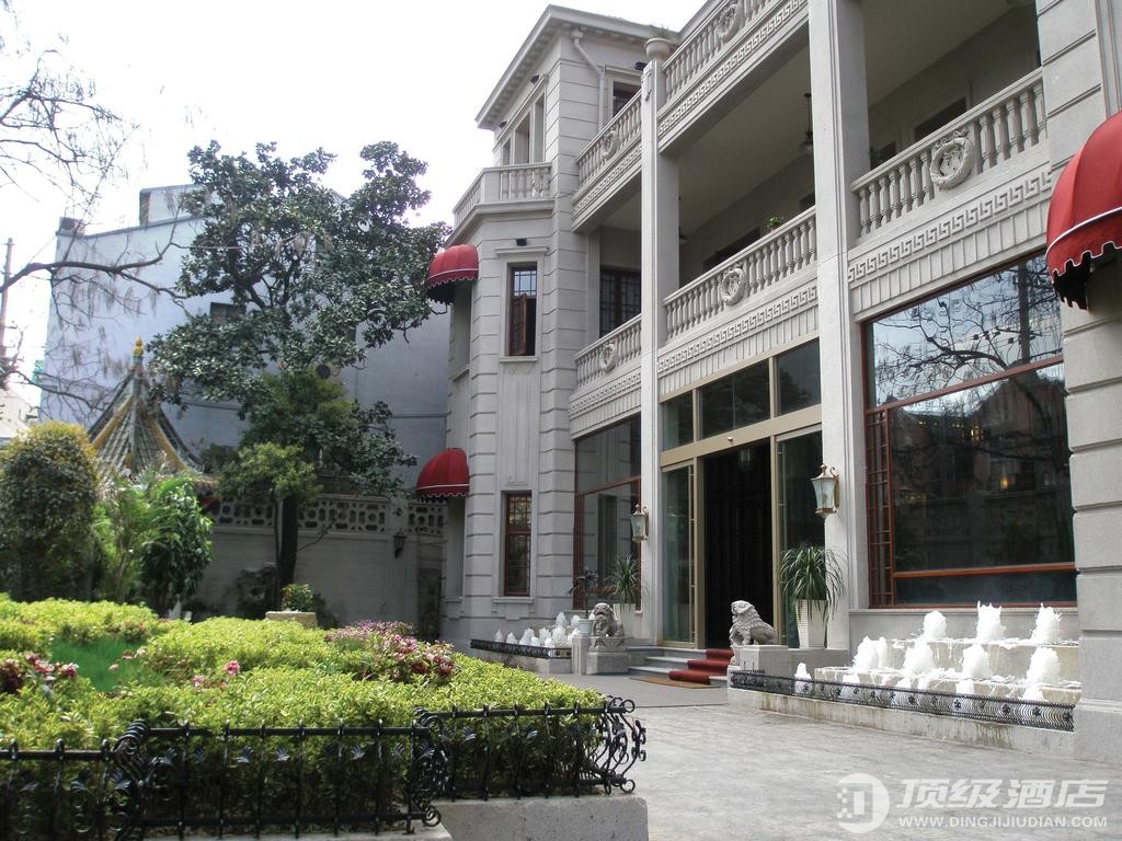 查看上海首席公馆酒店实拍图